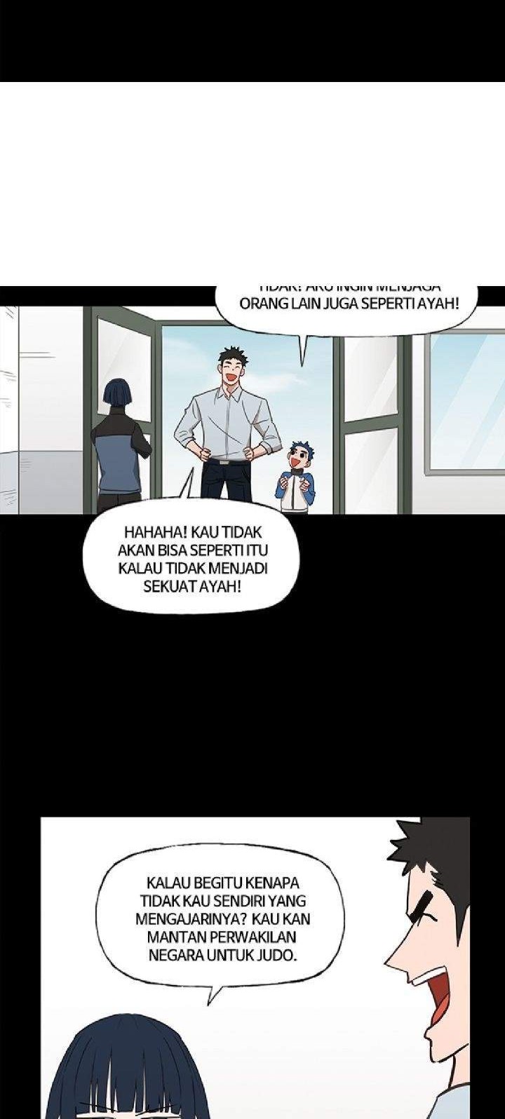 The Boxer Chapter 40 - halaman 17