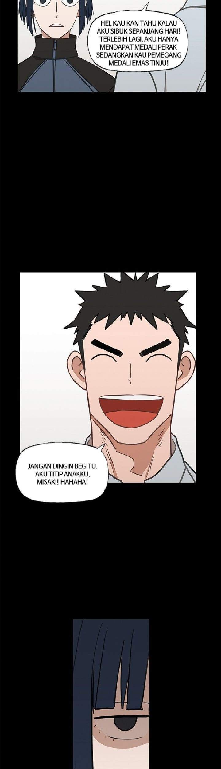 The Boxer Chapter 40 - halaman 18