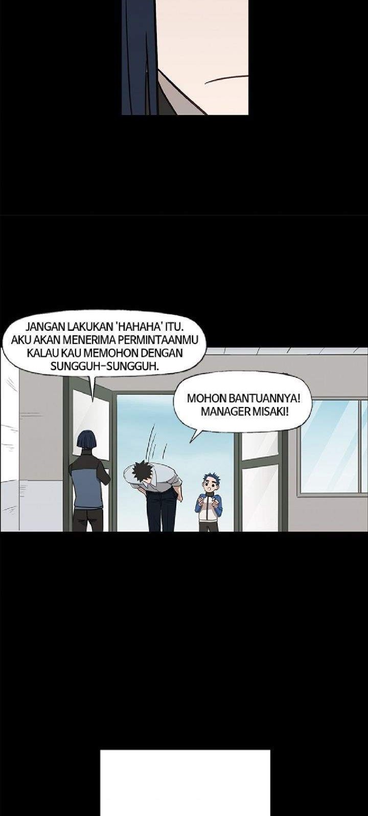 The Boxer Chapter 40 - halaman 19