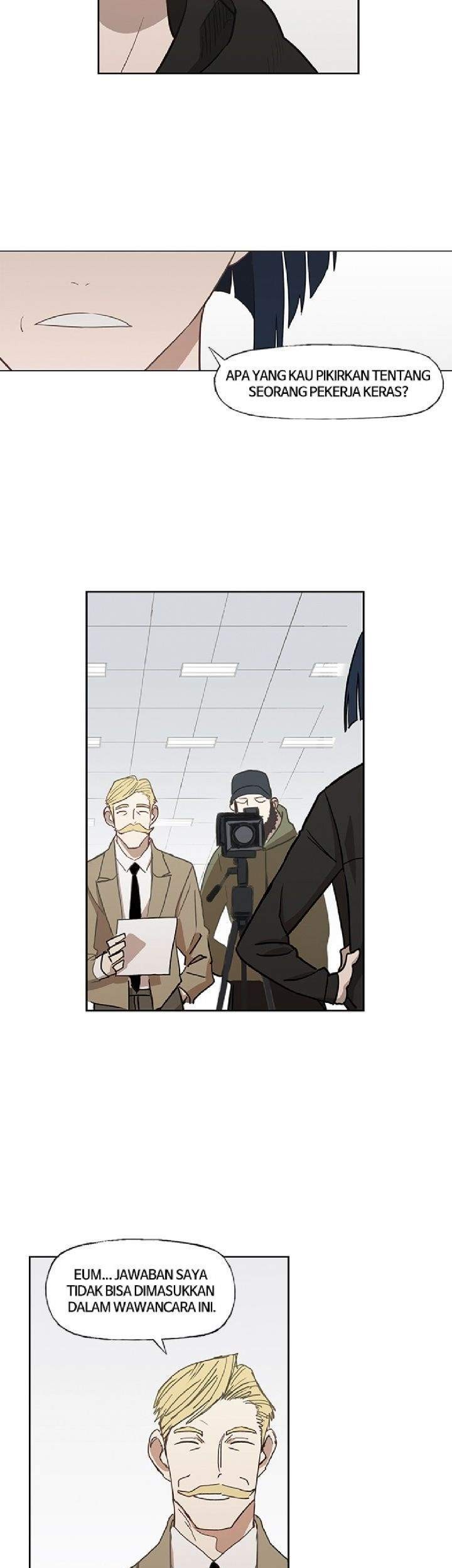 The Boxer Chapter 40 - halaman 3