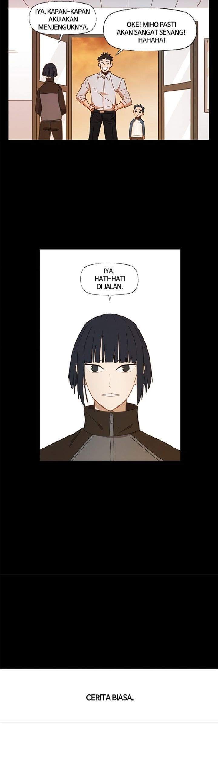 The Boxer Chapter 40 - halaman 32