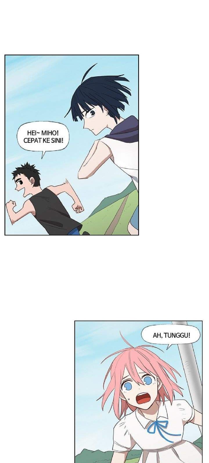 The Boxer Chapter 40 - halaman 33