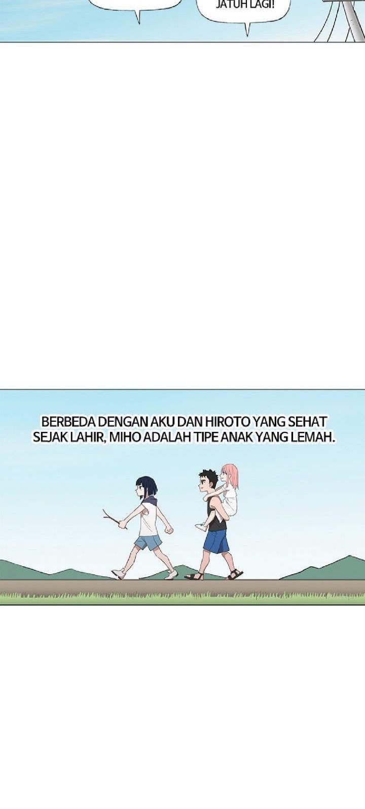 The Boxer Chapter 40 - halaman 35