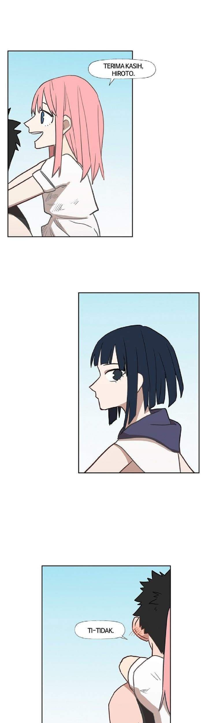 The Boxer Chapter 40 - halaman 36