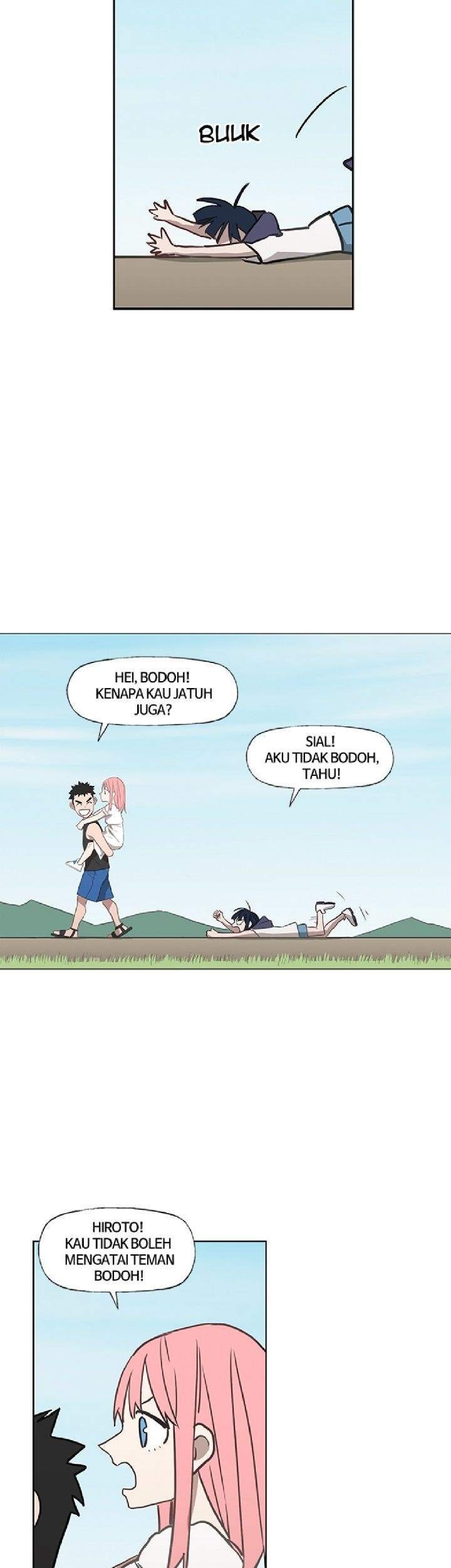 The Boxer Chapter 40 - halaman 38