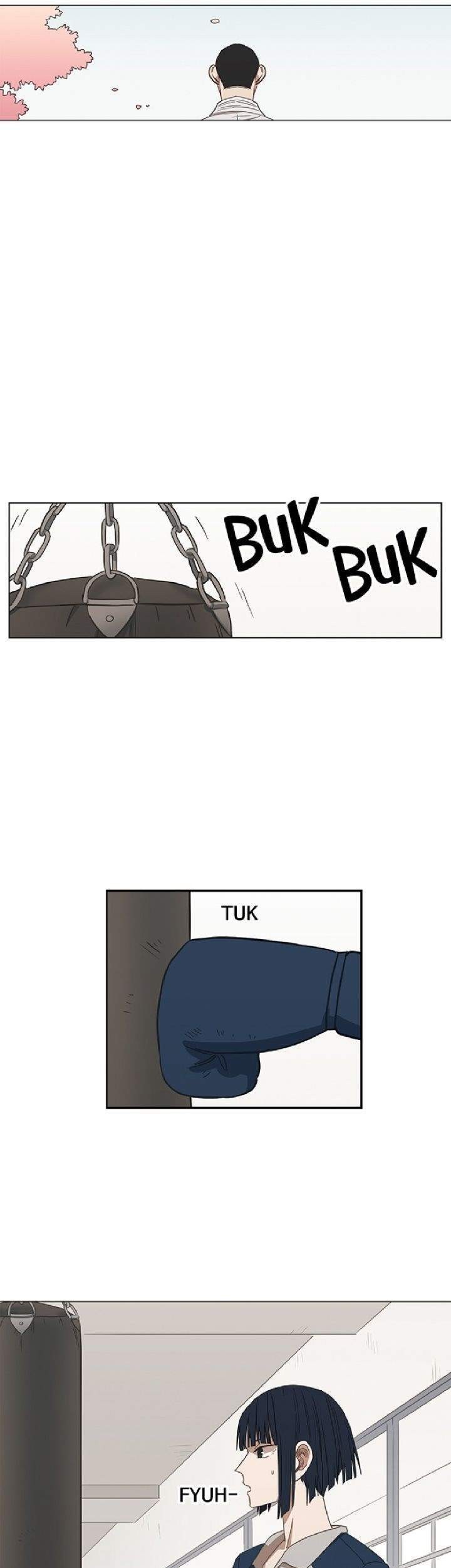 The Boxer Chapter 40 - halaman 42