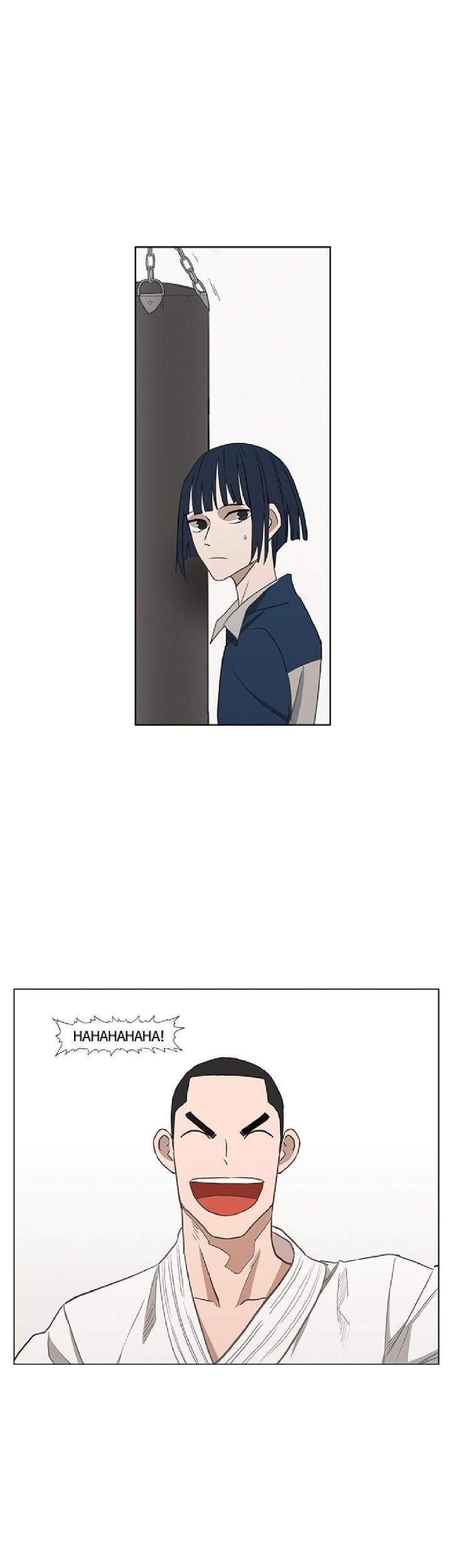 The Boxer Chapter 40 - halaman 44