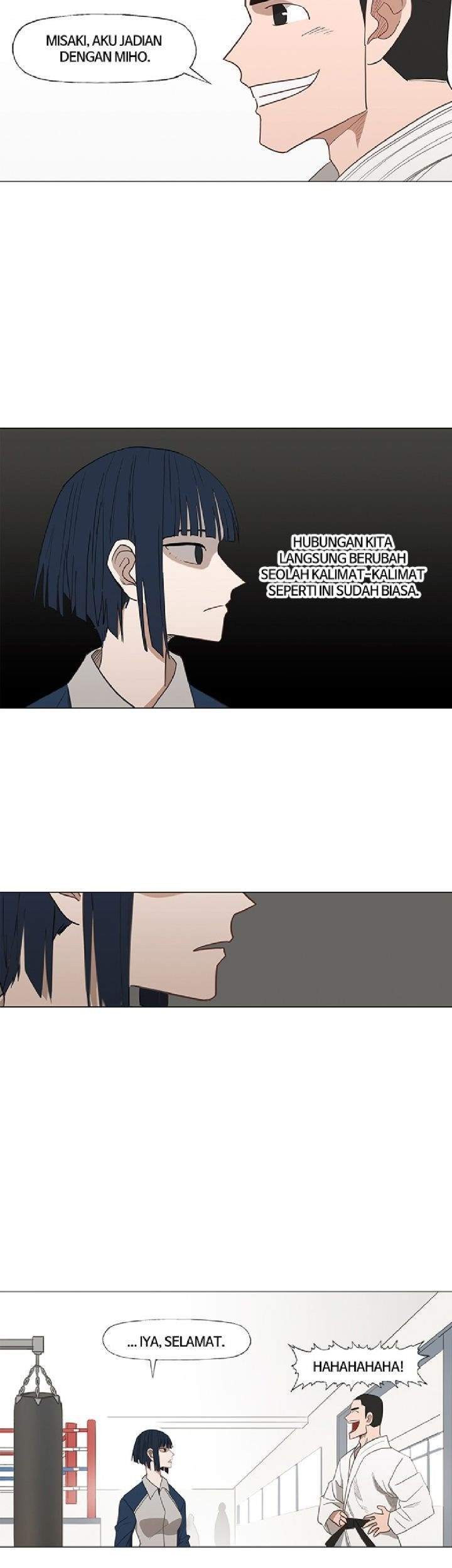 The Boxer Chapter 40 - halaman 46