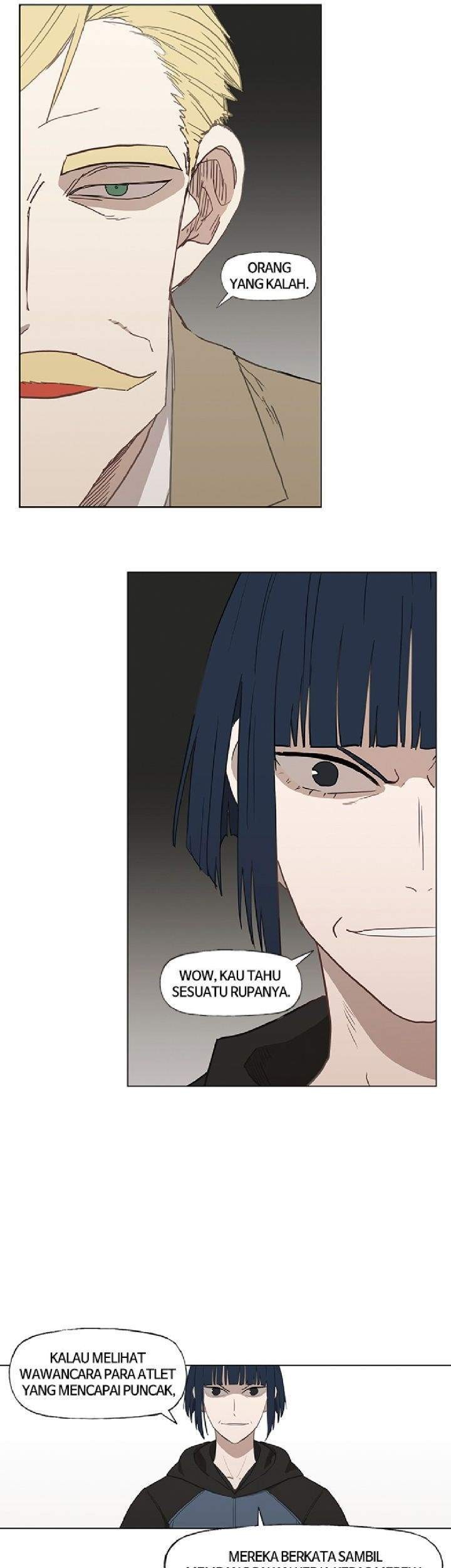 The Boxer Chapter 40 - halaman 5
