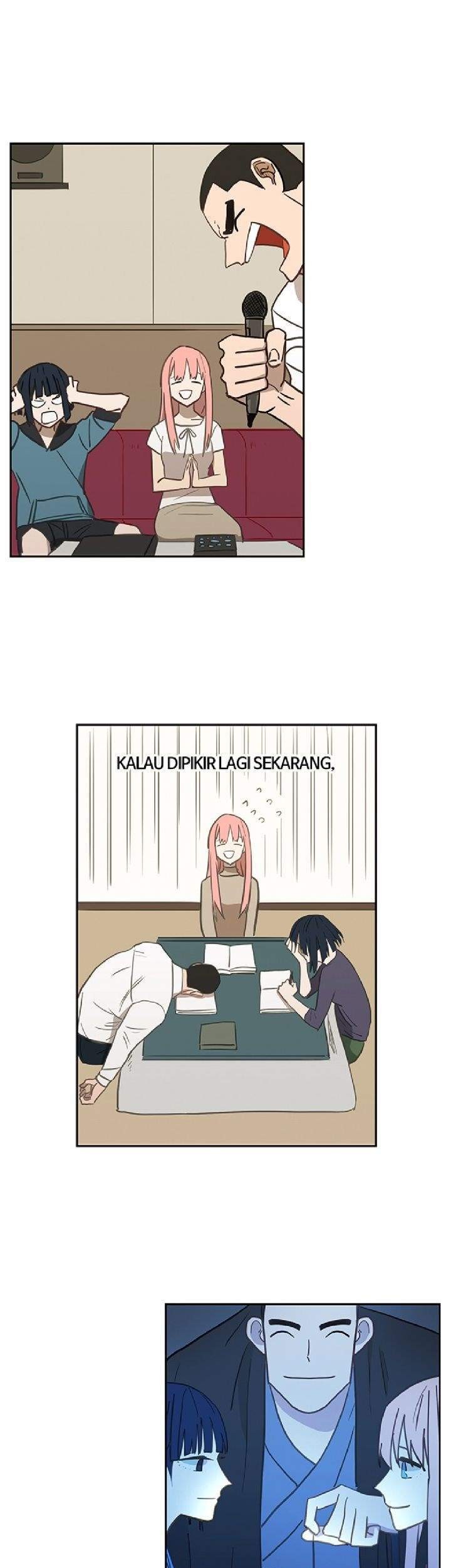 The Boxer Chapter 40 - halaman 50