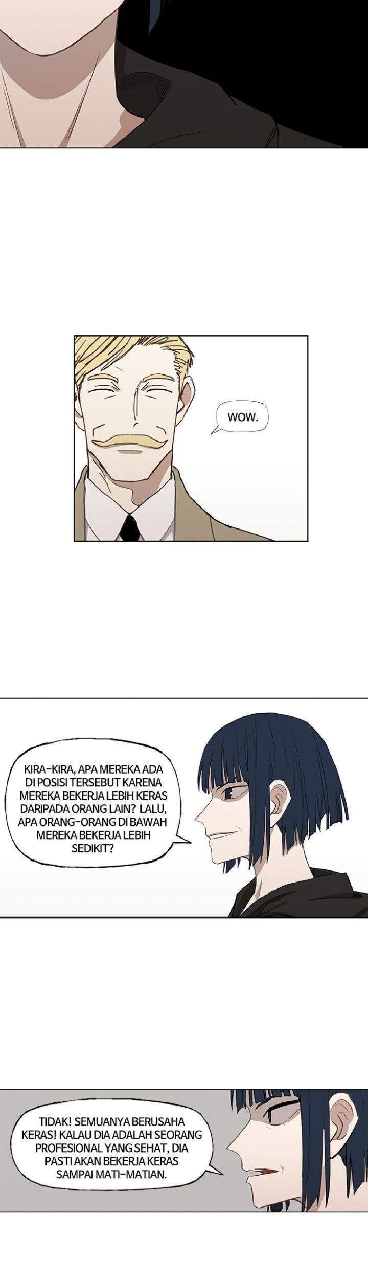 The Boxer Chapter 40 - halaman 7