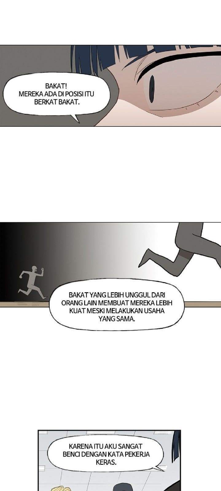 The Boxer Chapter 40 - halaman 8