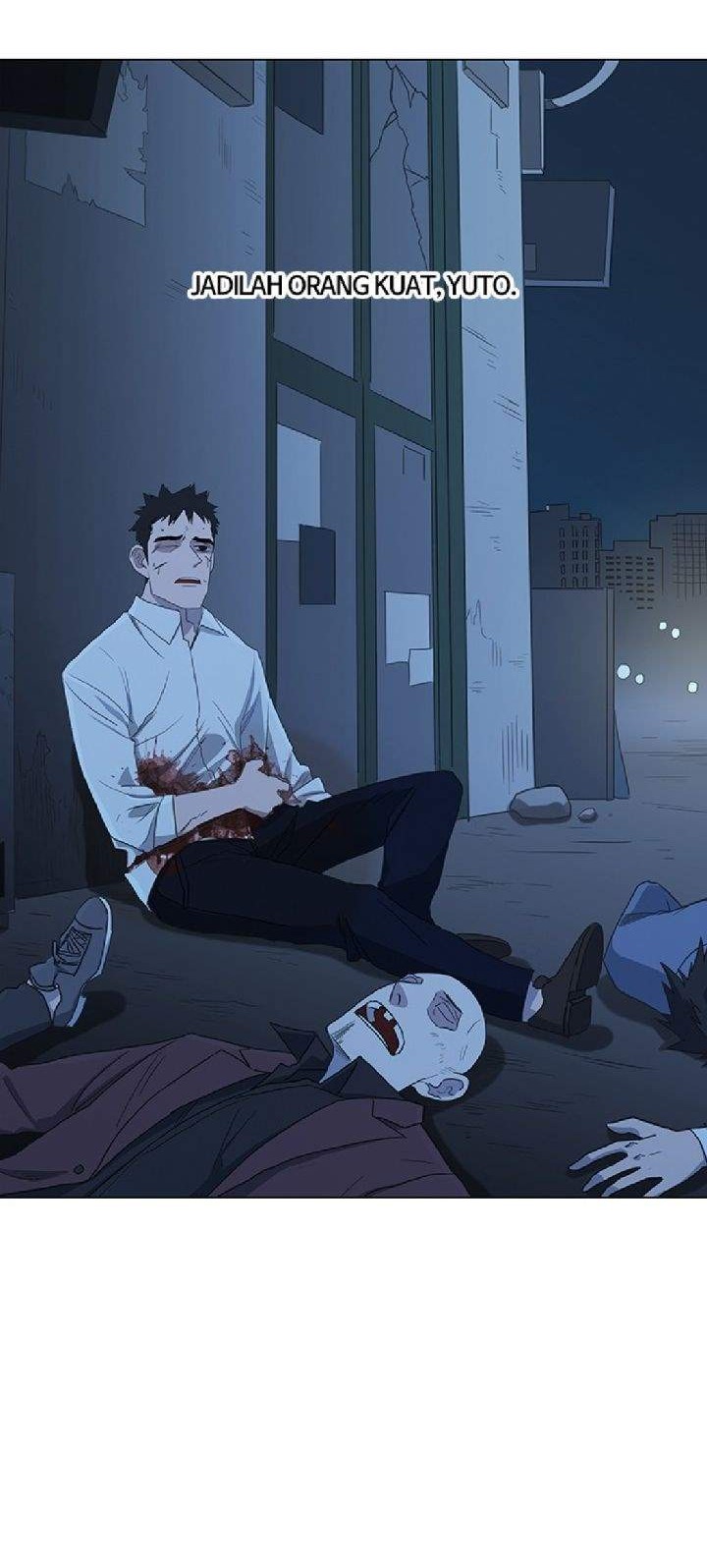 The Boxer Chapter 41 - halaman 10