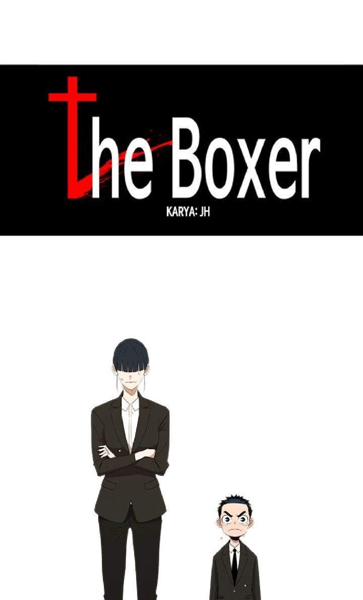 The Boxer Chapter 41 - halaman 11