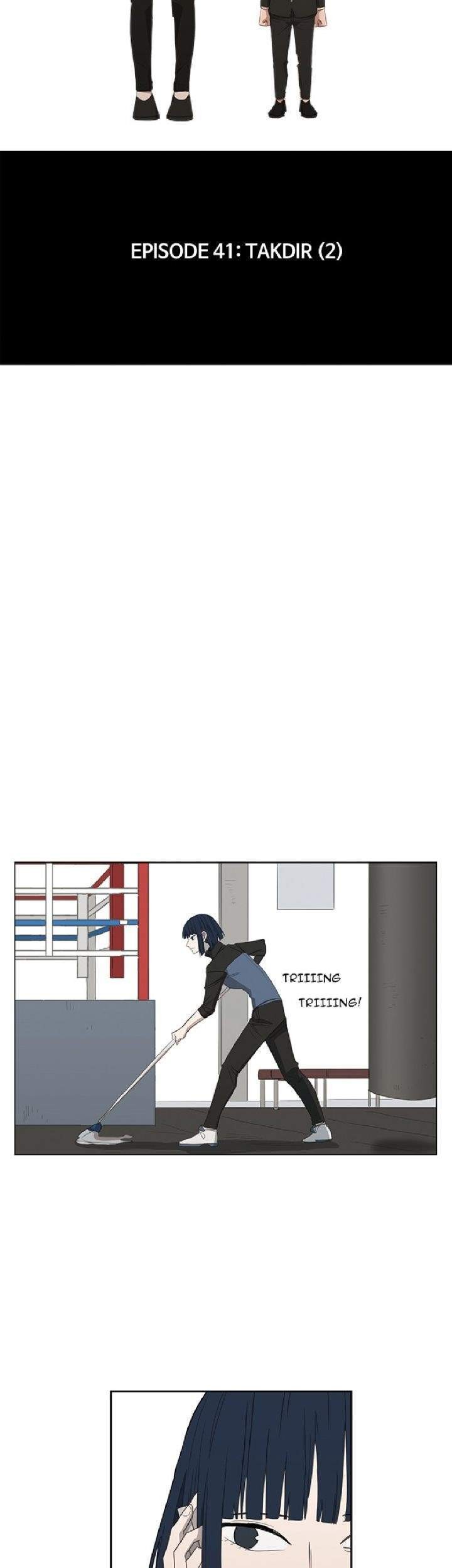 The Boxer Chapter 41 - halaman 12