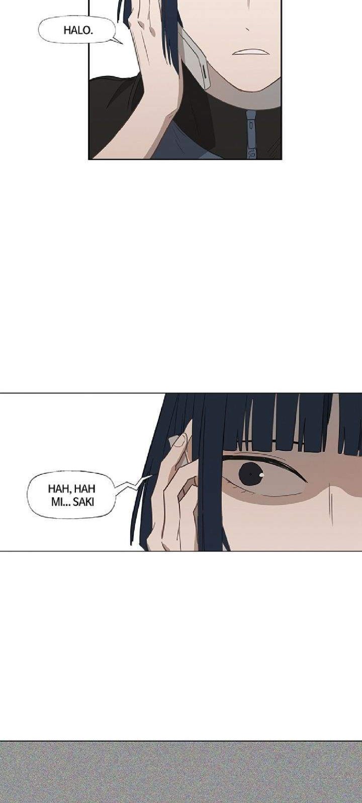 The Boxer Chapter 41 - halaman 13