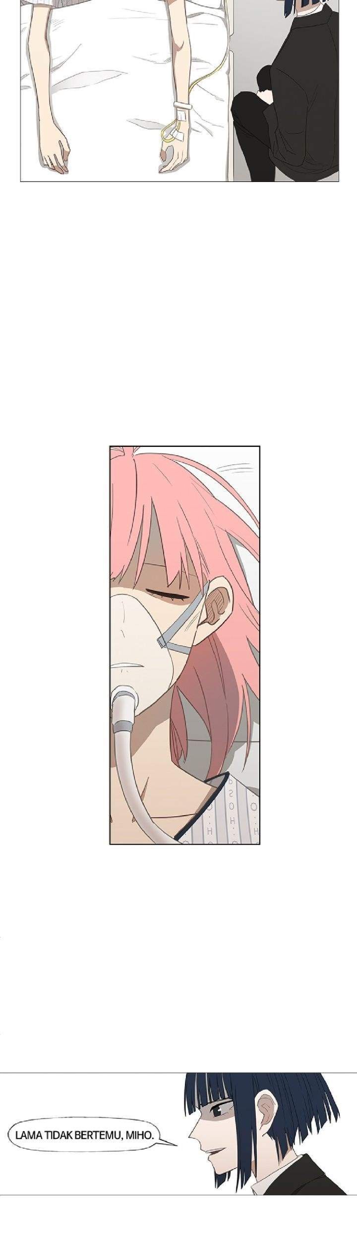 The Boxer Chapter 41 - halaman 20