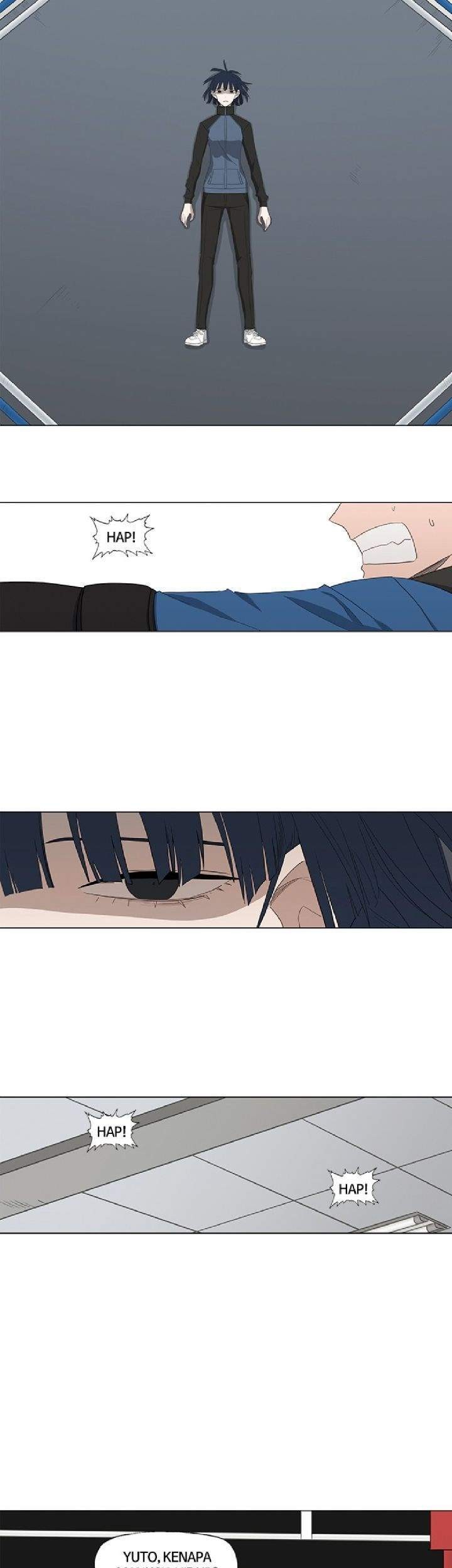 The Boxer Chapter 41 - halaman 28
