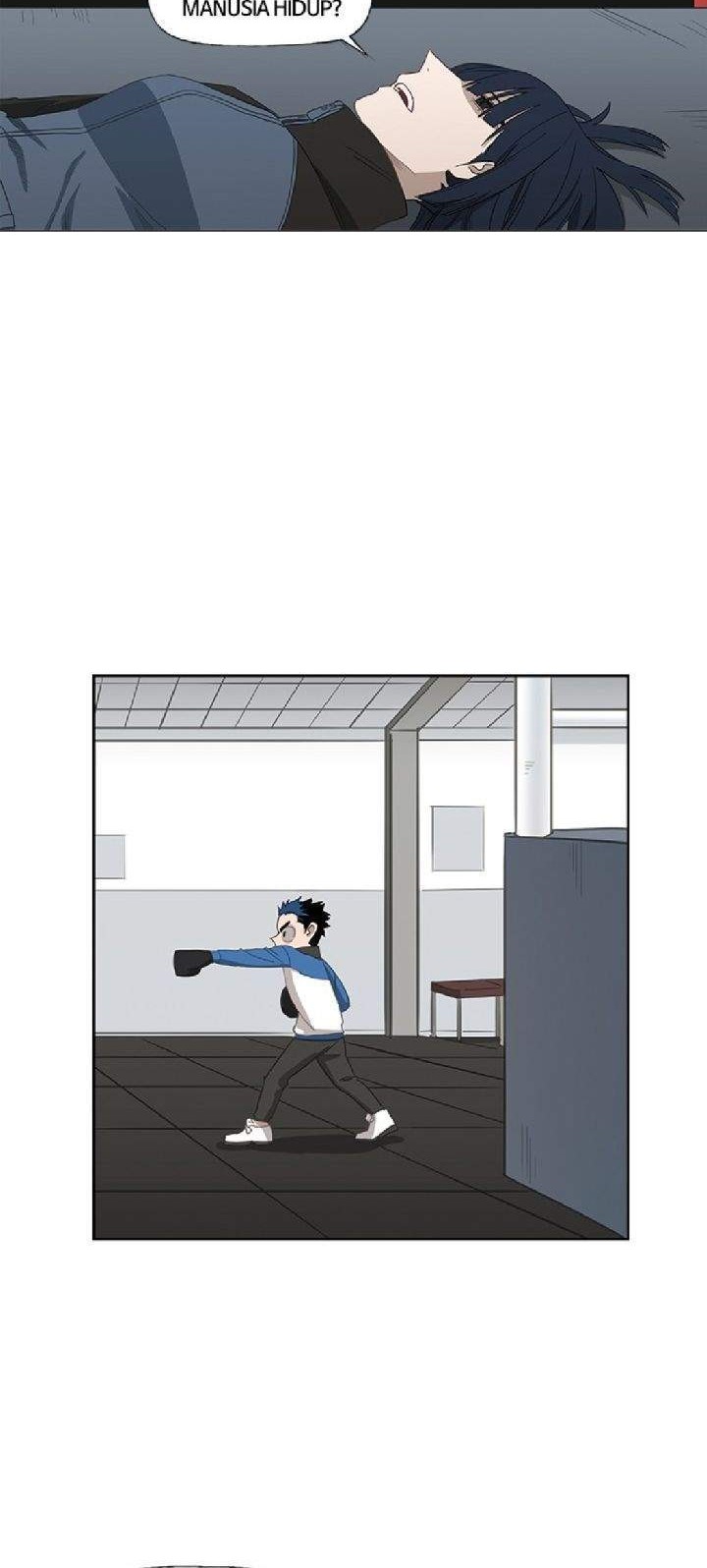 The Boxer Chapter 41 - halaman 29