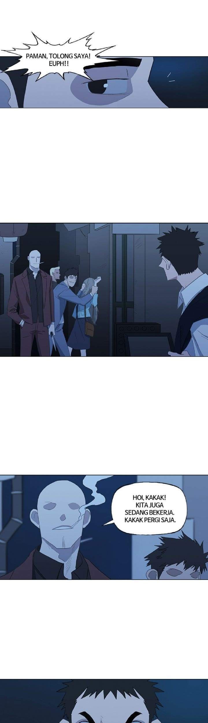 The Boxer Chapter 41 - halaman 3