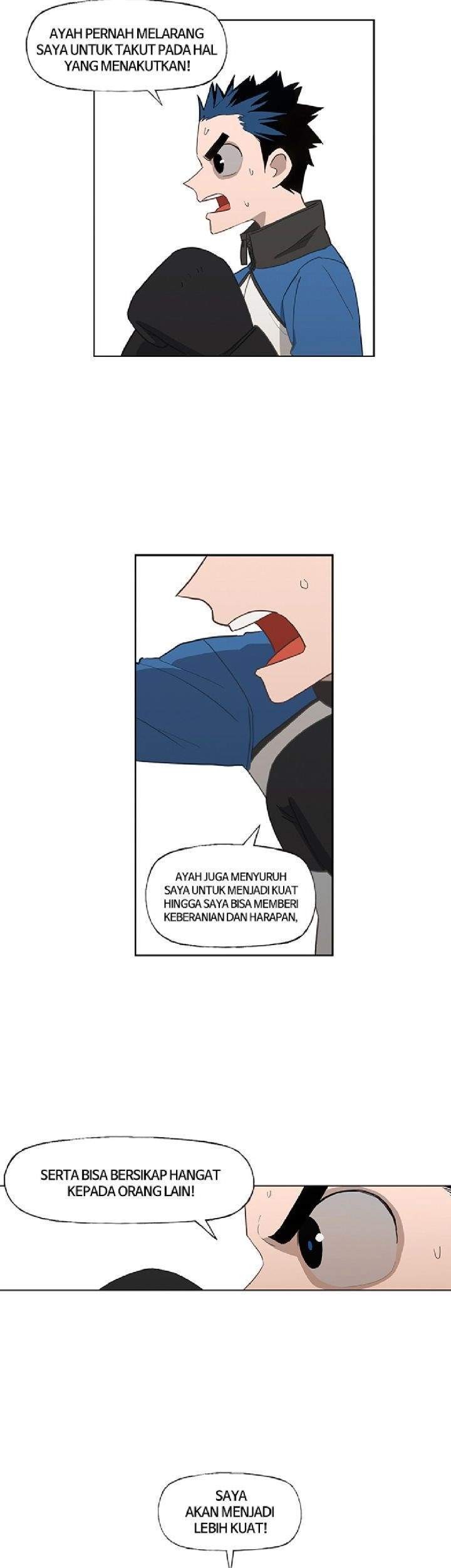 The Boxer Chapter 41 - halaman 30