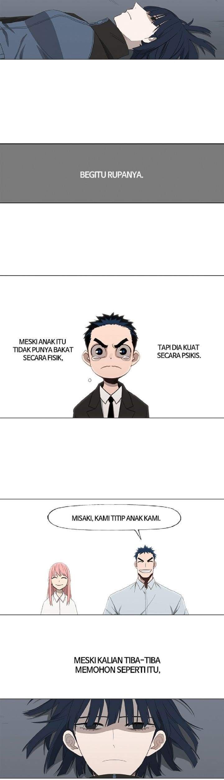 The Boxer Chapter 41 - halaman 32