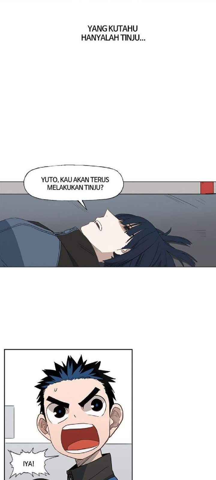 The Boxer Chapter 41 - halaman 33