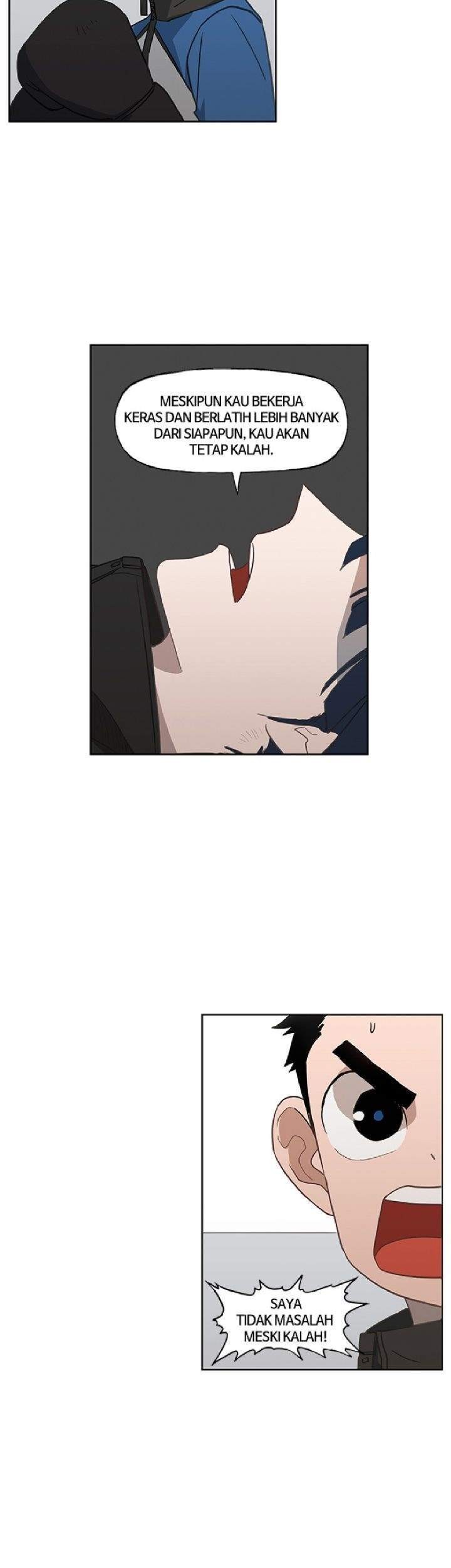 The Boxer Chapter 41 - halaman 34