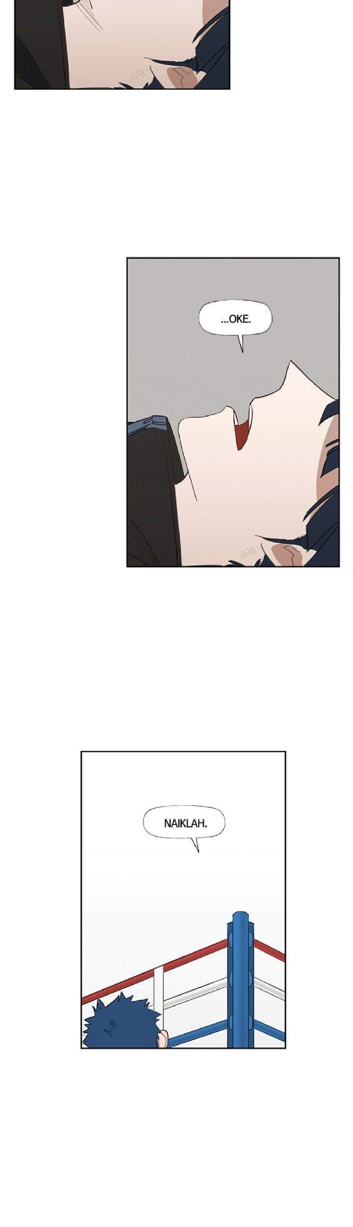 The Boxer Chapter 41 - halaman 36