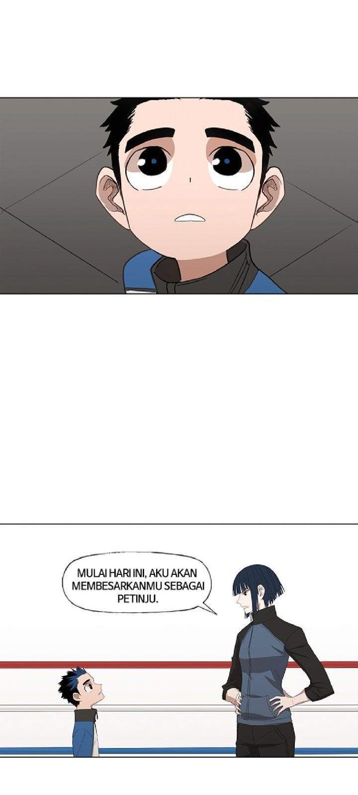 The Boxer Chapter 41 - halaman 37
