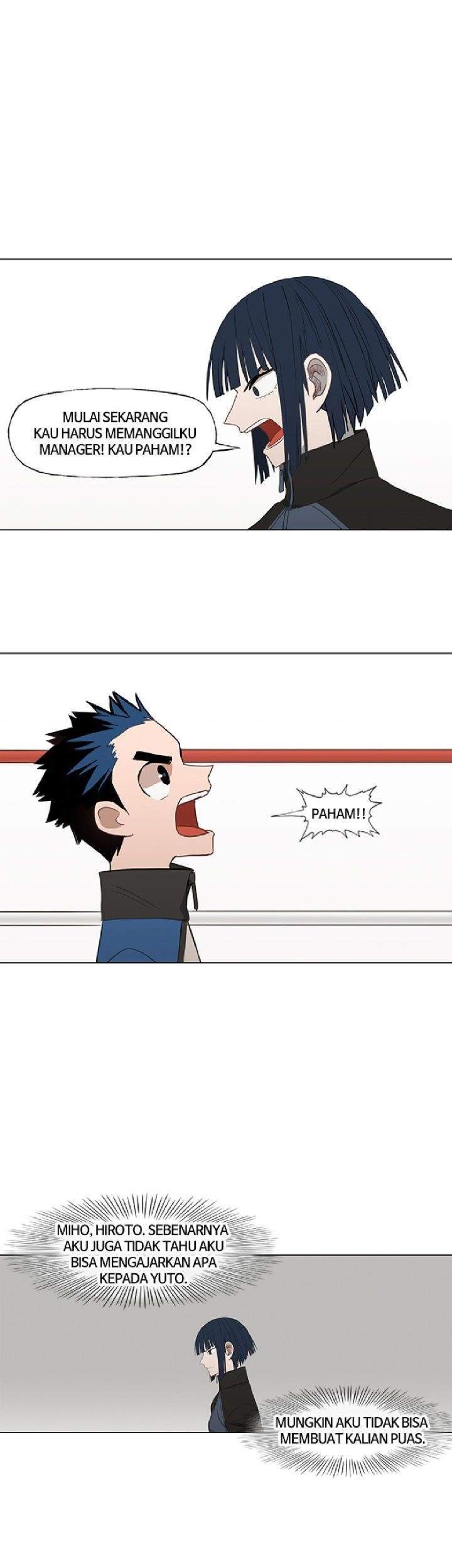 The Boxer Chapter 41 - halaman 38