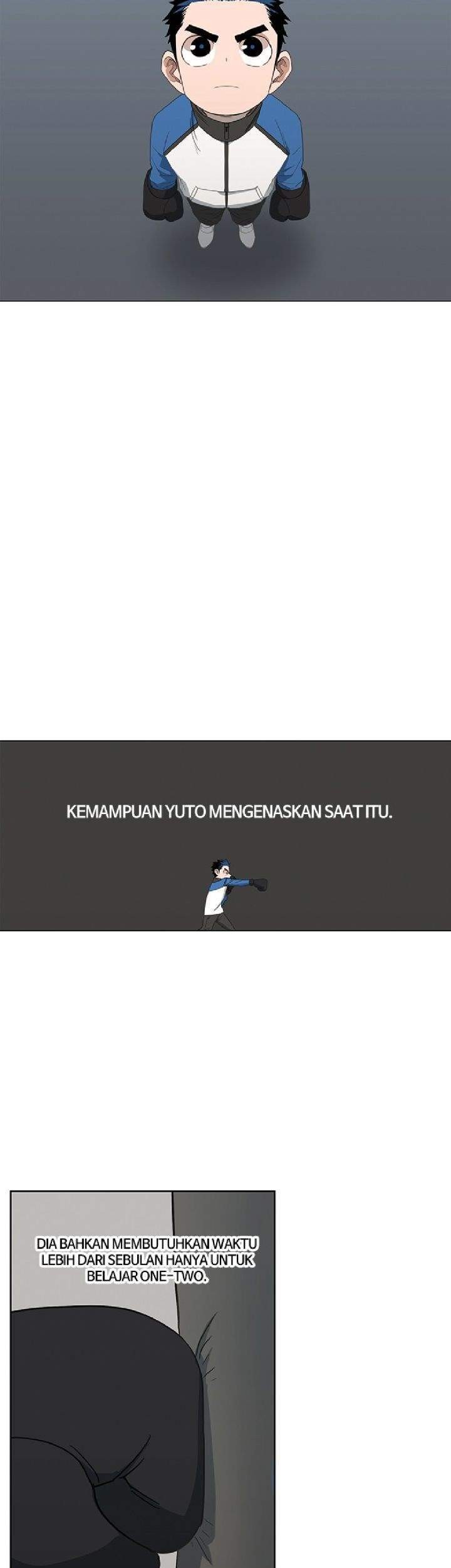 The Boxer Chapter 41 - halaman 40