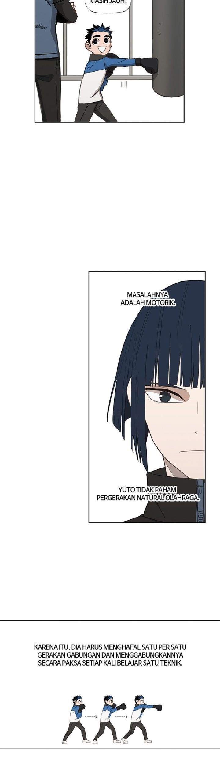 The Boxer Chapter 41 - halaman 42