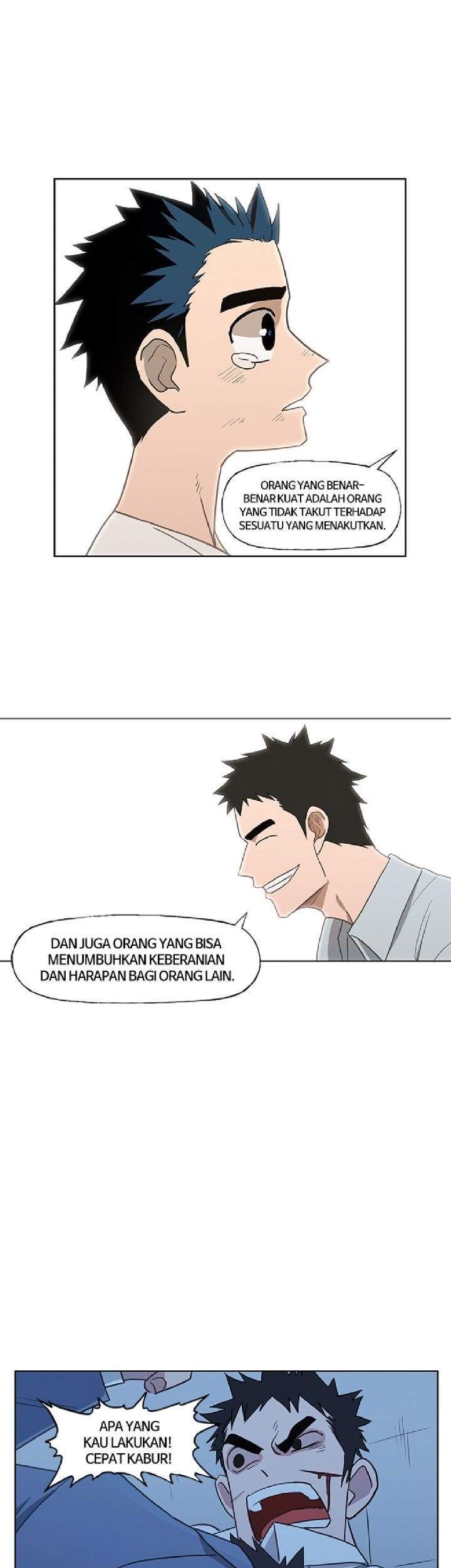 The Boxer Chapter 41 - halaman 7