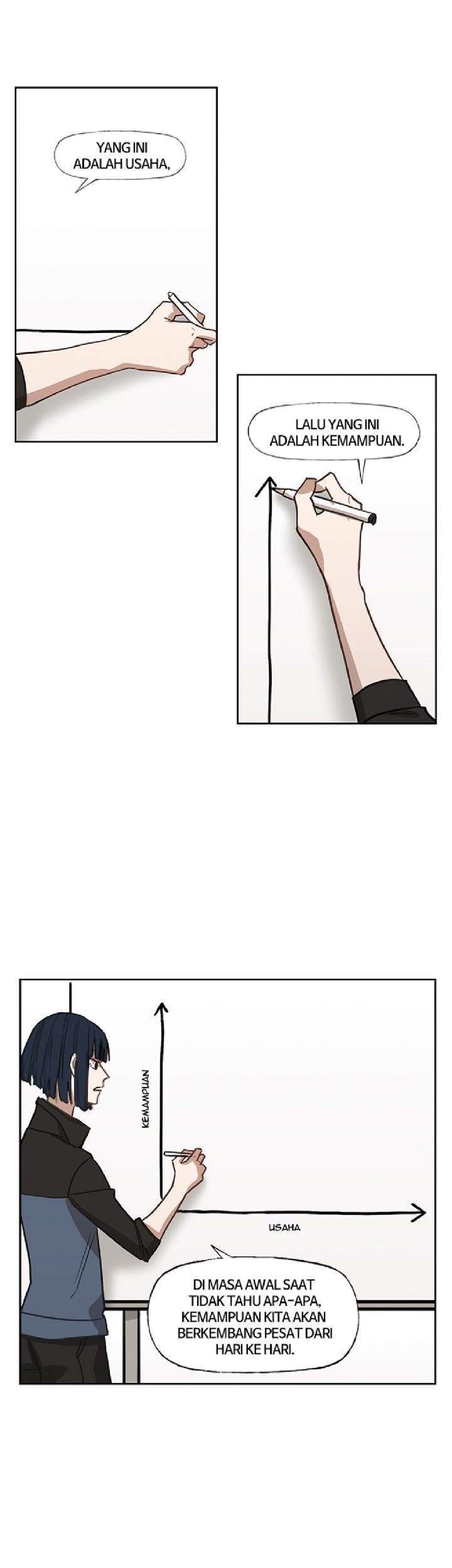 The Boxer Chapter 42 - halaman 12