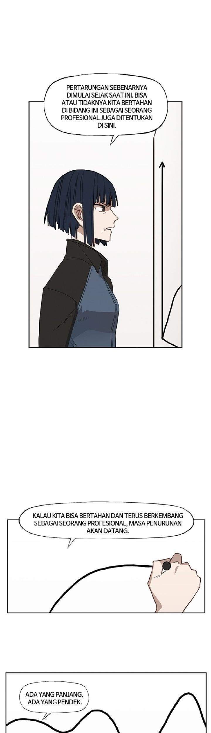 The Boxer Chapter 42 - halaman 14