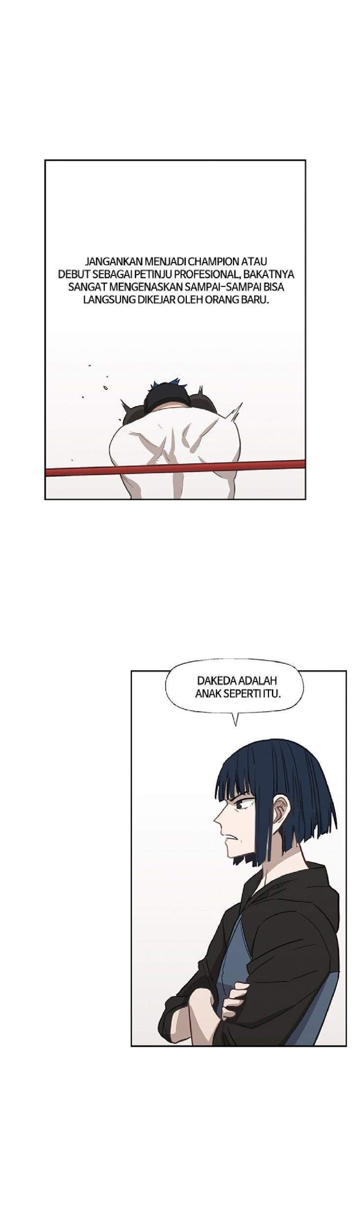 The Boxer Chapter 42 - halaman 20