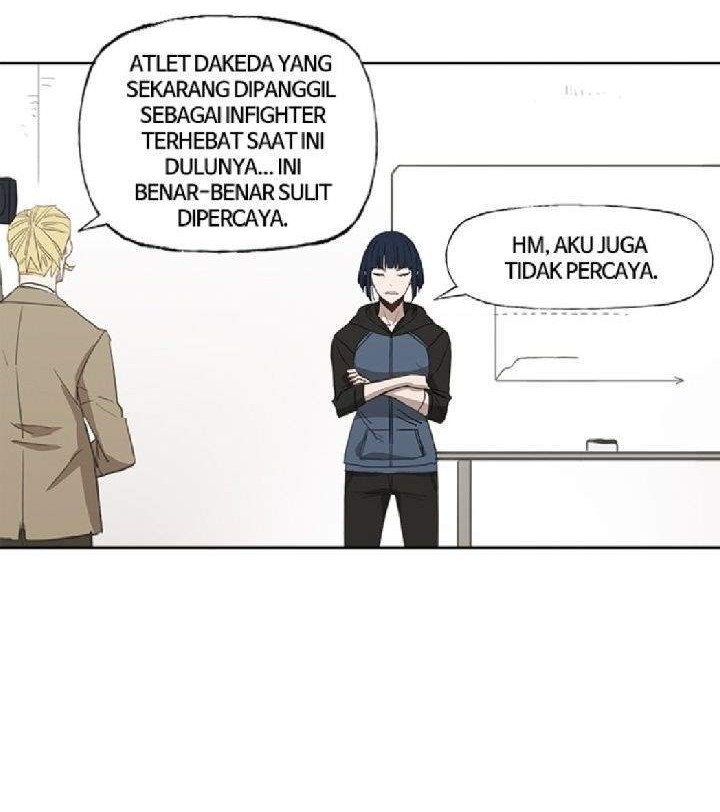 The Boxer Chapter 42 - halaman 21