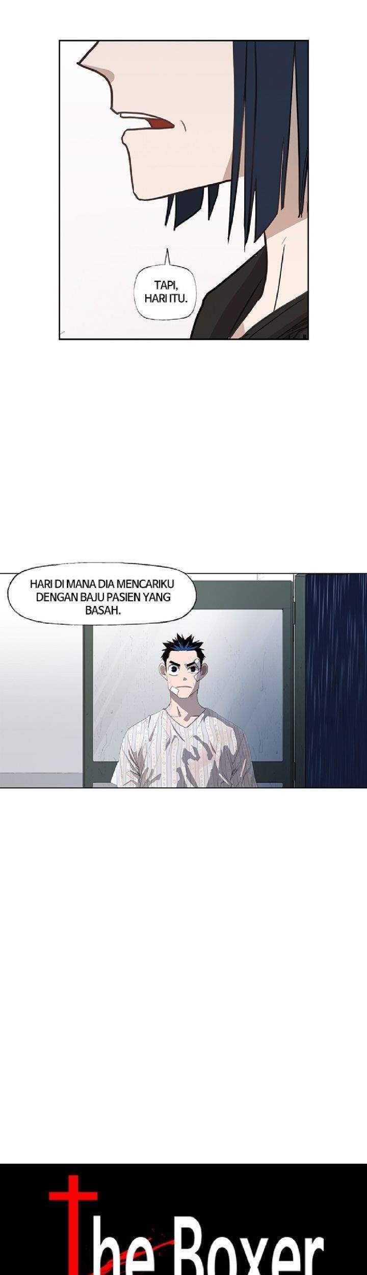 The Boxer Chapter 42 - halaman 22