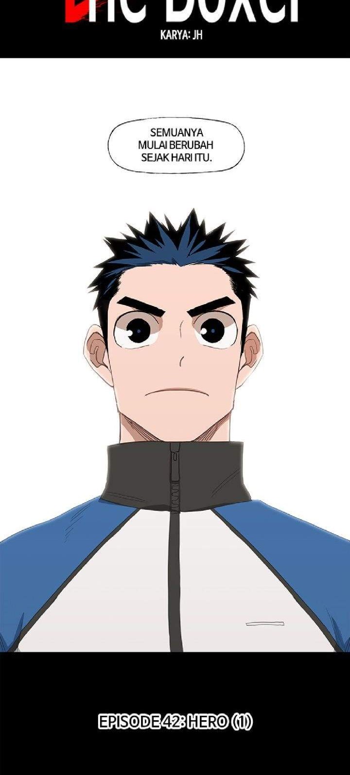 The Boxer Chapter 42 - halaman 23