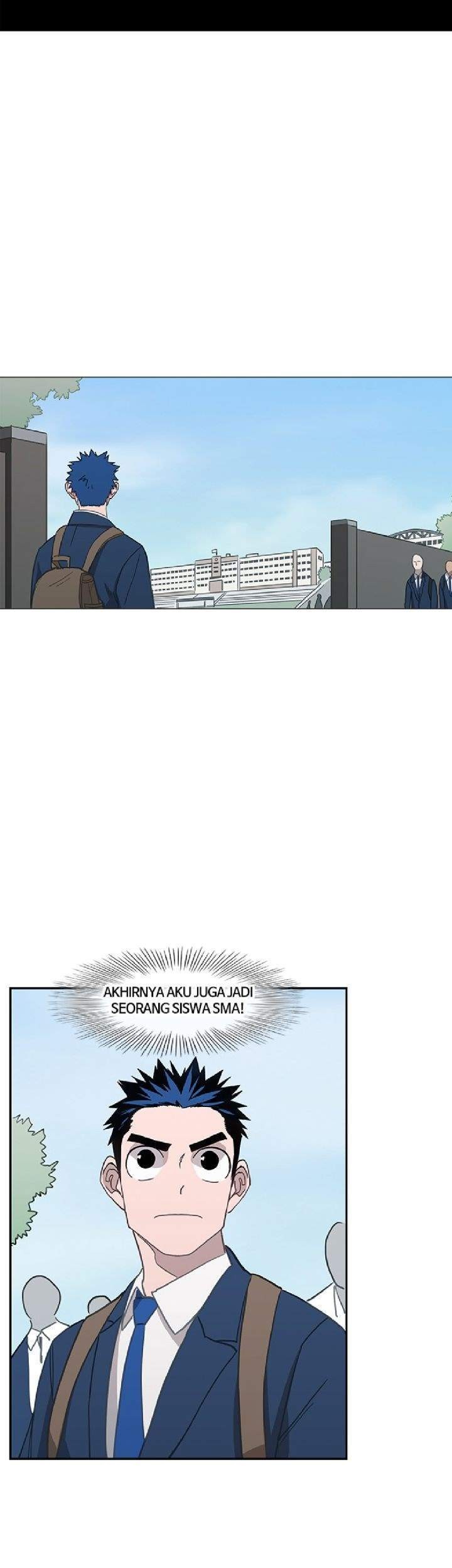The Boxer Chapter 42 - halaman 24