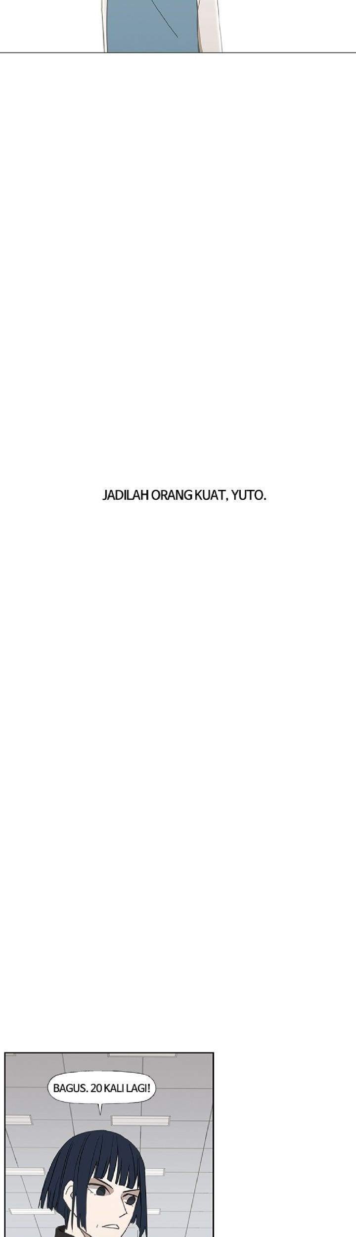 The Boxer Chapter 42 - halaman 3