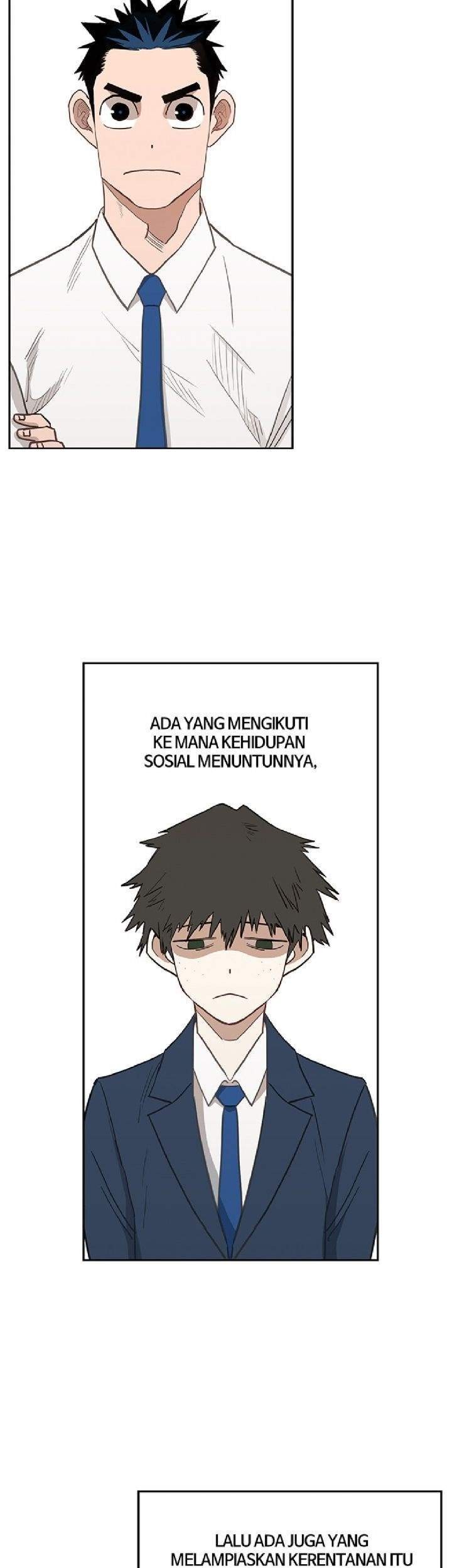 The Boxer Chapter 42 - halaman 30