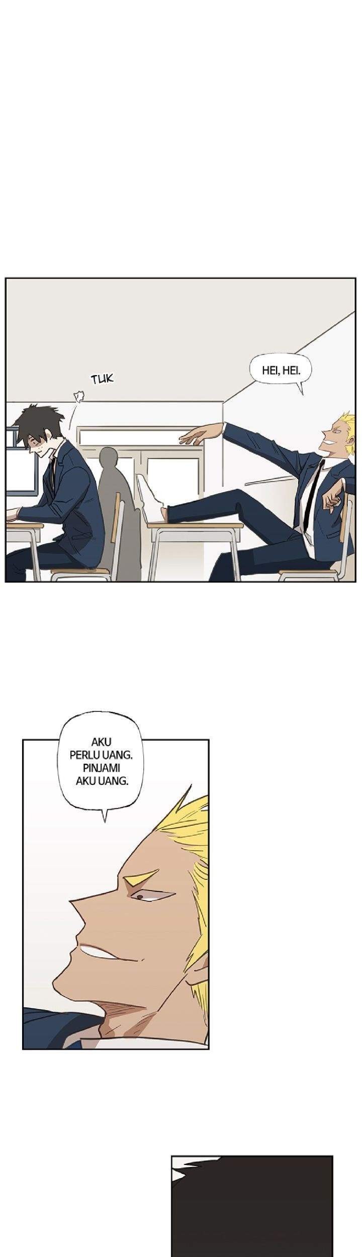 The Boxer Chapter 42 - halaman 32