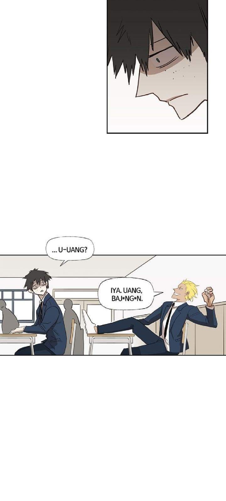 The Boxer Chapter 42 - halaman 33