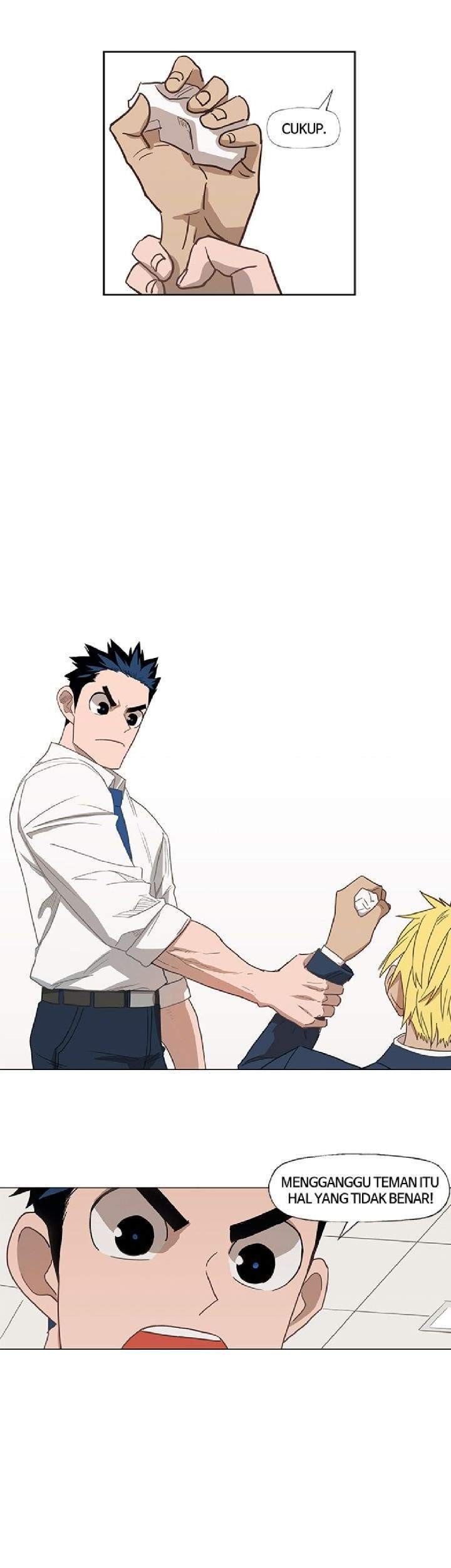 The Boxer Chapter 42 - halaman 34