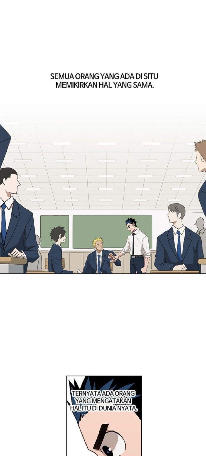 The Boxer Chapter 42 - halaman 35