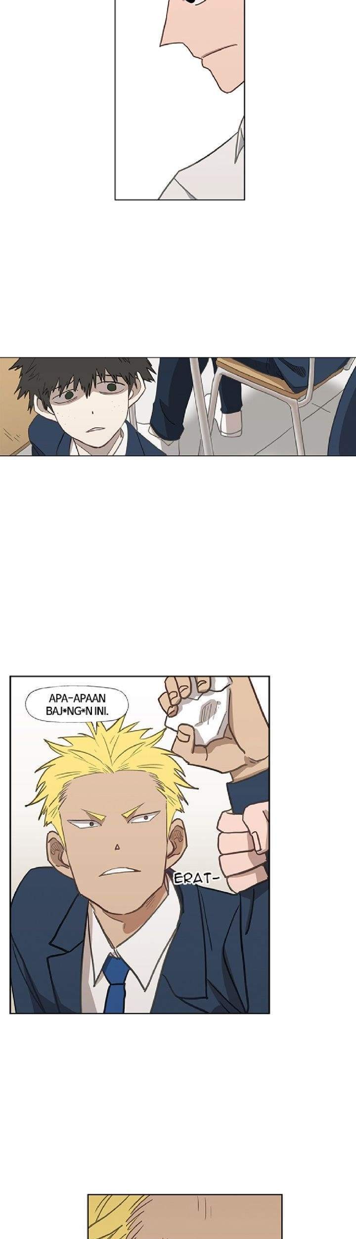 The Boxer Chapter 42 - halaman 36