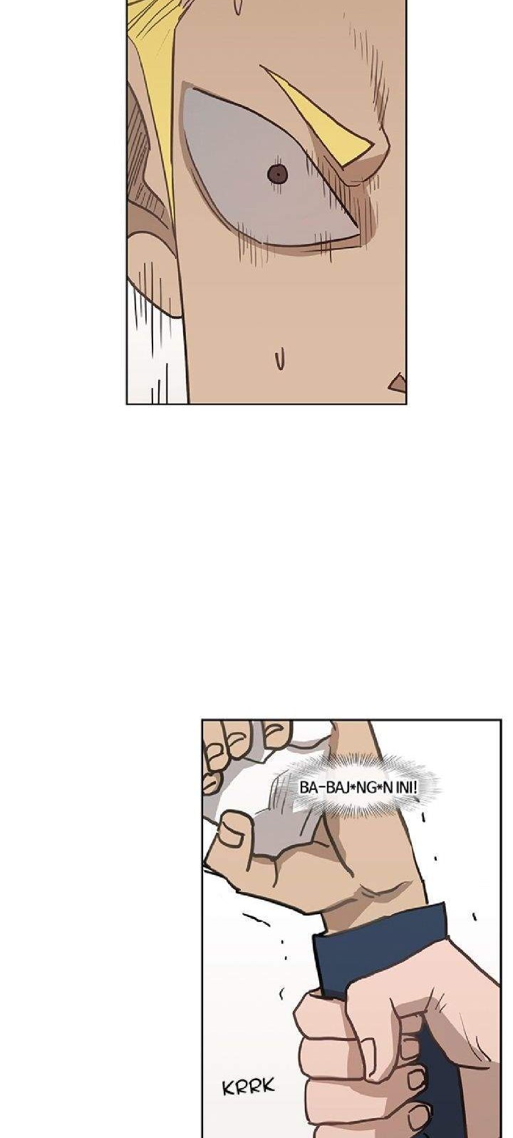 The Boxer Chapter 42 - halaman 37