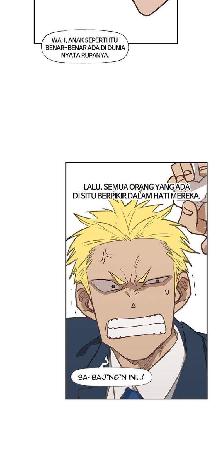 The Boxer Chapter 42 - halaman 39
